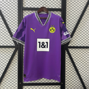 Camisa Edição Especial Borussia Dortmund | 24/25 Torcedor Puma - Roxa