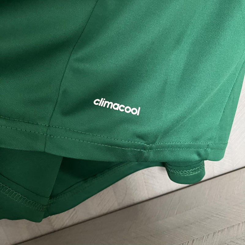 Camisa Centenário Palmeiras Retrô | 2014 Torcedor Adidas - Verde