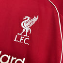 Camisa I Liverpool | 25/26 Torcedor Adidas - Vermelha