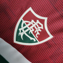 Camisa de Treino Fluminense | 23/24 Torcedor Umbro - Verde e Grená