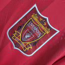 Camisa I Liverpool Retrô | 95/96 Adidas - Vermelha