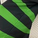 Camisa II Racing Club Santander Retrô | 99/00 Austral - Verde e Preta