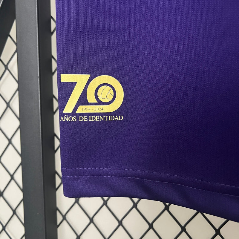 Camisa II Córdoba | 24/25 Torcedor Joma - Roxa