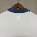 Camisa Valentino Rossi x Inter de Milão | 24/25 Torcedor Nike - Branca Azul e Verde