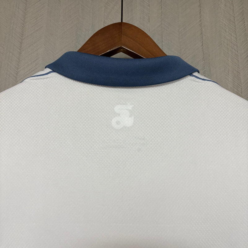 Camisa Valentino Rossi x Inter de Milão | 24/25 Torcedor Nike - Branca Azul e Verde