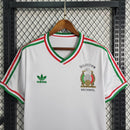 Camisa México | 1985 Torcedor Adidas - Branca