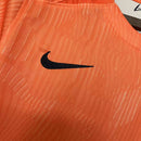 Camisa I Holanda | 2023 Torcedor Nike - Laranja - Feminina