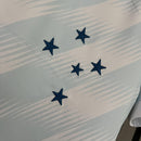 Camisa II Cruzeiro | 23/24 Torcedor Adidas - Branca - Feminina