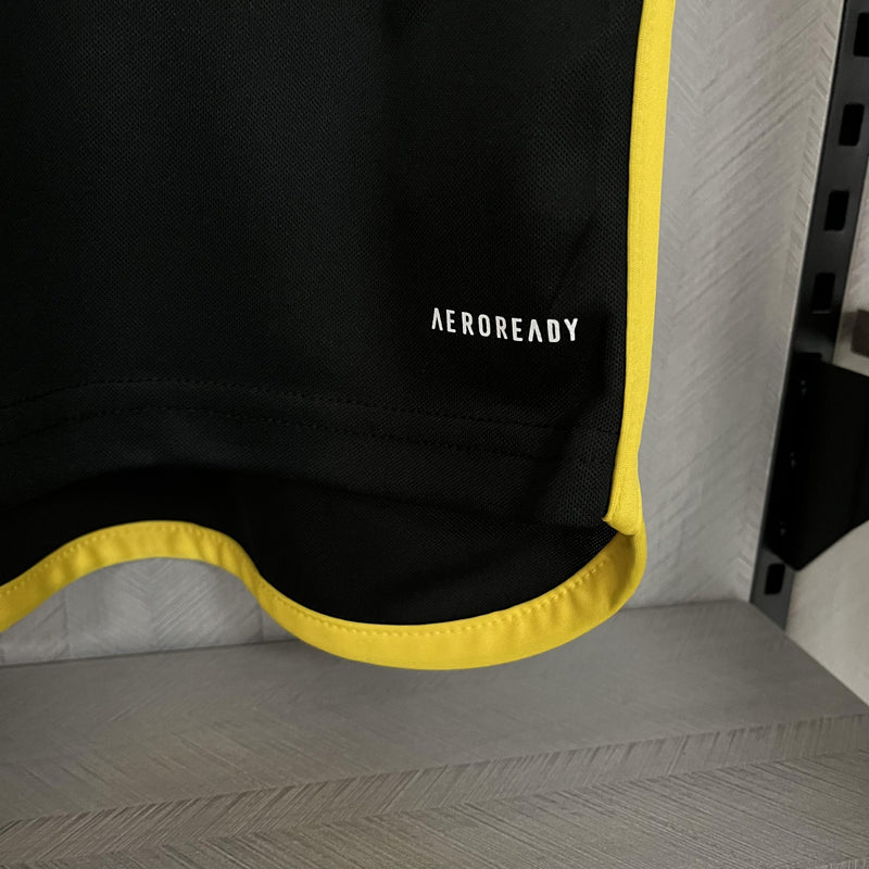 Camisa III Clube Atlético Mineiro | 23/24 Torcedor Adidas - Preta