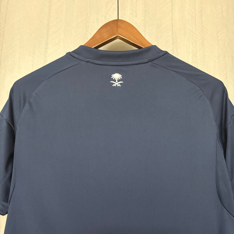 Camisa II Al-Nassr | 25/26 Torcedor Nike - Azul