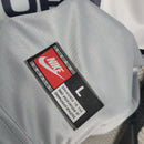 Camisa II PSG Retrô | 2000 Nike - Cinza