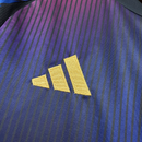 Camisa II LA Galaxy | 25/26 Torcedor Adidas - Roxo Rosa e Dourado
