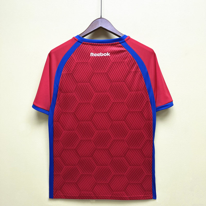 Camisa I Panamá | 23/24 Torcedor Reebok - Vermelha