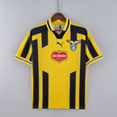 Camisa II Lazio Retrô | 98/00 Puma - Amarela