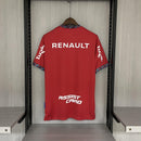 Camisa II Nacional do Uruguai | 23/24 Torcedor Umbro - Vermelha