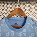 Camisa de Treino Grêmio | 23/24 Torcedor Umbro - Azul