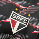 Camisa de Treino São Paulo | 24/25 Torcedor New Balance - Preta