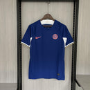 Camisa I Chelsea | 23/24 Torcedor Nike - Azul