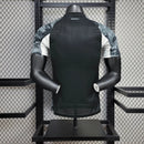 Camisa III Bayer Leverkusen | 24/25 Modelo Jogador Castore - Preta e Cinza