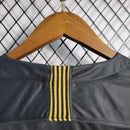 Camisa III Corinthians Retrô | 18/19 Nike - Preta e Dourada