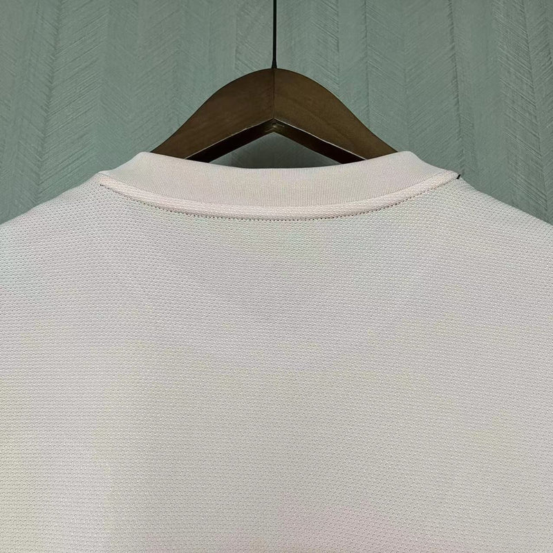 Camisa II Manchester United Retrô | 18/19 Torcedor Adidas - Rosa