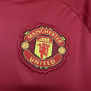 Camisa I Manchester United | 24/25 Torcedor Adidas - Vermelha