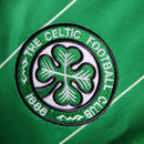 Camisa III Celtic Retrô | 84/86 Umbro - Verde e Branca