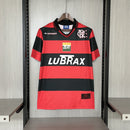 Camisa I Flamengo Retrô | 1999 Umbro - Vermelha e Preta