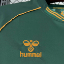 Camisa III Werder Bremen | 25/26 Torcedor Hummel - Verde e dourado