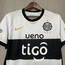 Camisa I Club Olimpia | 25/26 Torcedor Nike - Branca e Preta