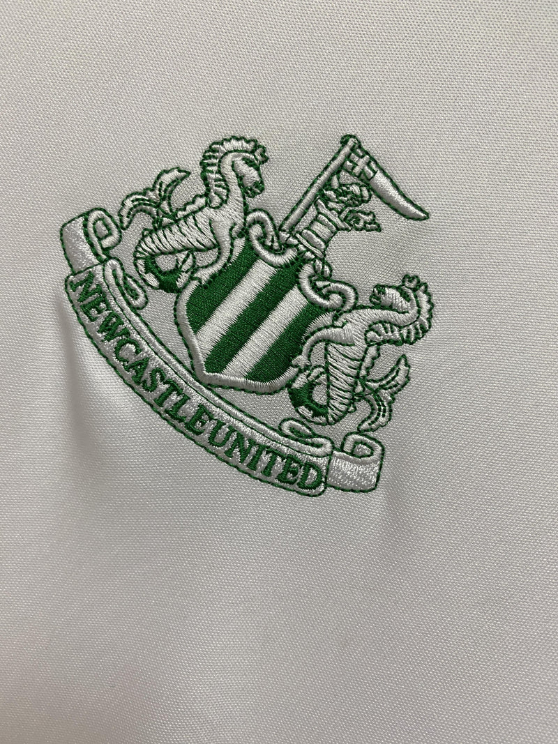 Camisa III Newcastle | 22/23 Torcedor Castore - Branca