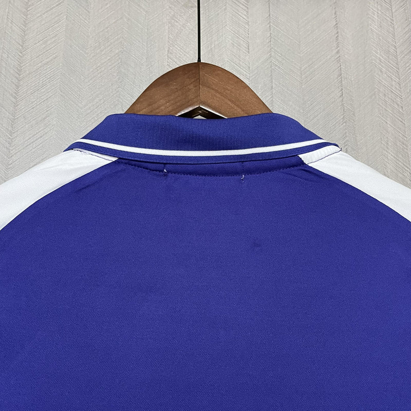 Camisa I Fiorentina Retrô | 98/99 Torcedor Fila - Roxa