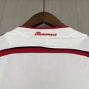 Camisa II Milan Retrô | 06/07 Adidas - Branca