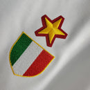 Camisa II Milan Retrô | 95/97 Lotto - Branca