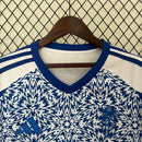 Camisa II Granada | 24/25 Torcedor Adidas - Branca e Azul