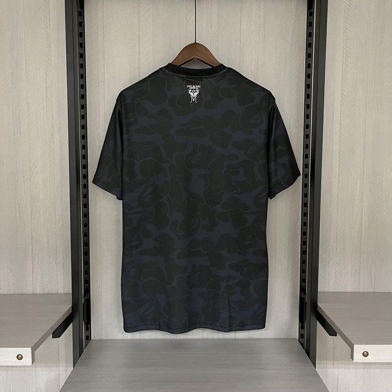 Camisa Edição Especial Inter Miami | 23/24 Torcedor - Preto