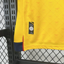 Camisa I Equador | 2025 Torcedor Marathon - Amarela e Azul