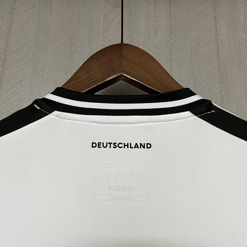 Camisa I Alemanha | 24/25 Torcedor Adidas - Branca