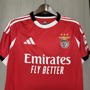 Camisa I Benfica | 25/26 Torcedor Adidas - Vermelha
