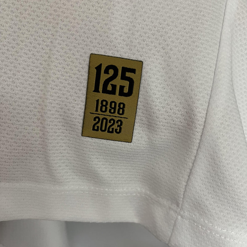 Camisa II Vasco | 23/24 Torcedor Kappa - Branca