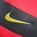 Camisa I Flamengo Retrô | 2008/09 Nike - Vermelha e Preta