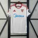 Camisa I Sevilla | 25/26 Torcedor Adidas - Branca e Vermelha
