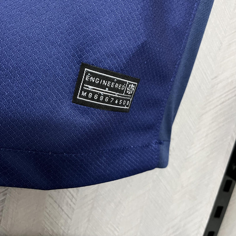 Camisa I Barcelona | 24/25 Torcedor Nike - Azul e Vermelha