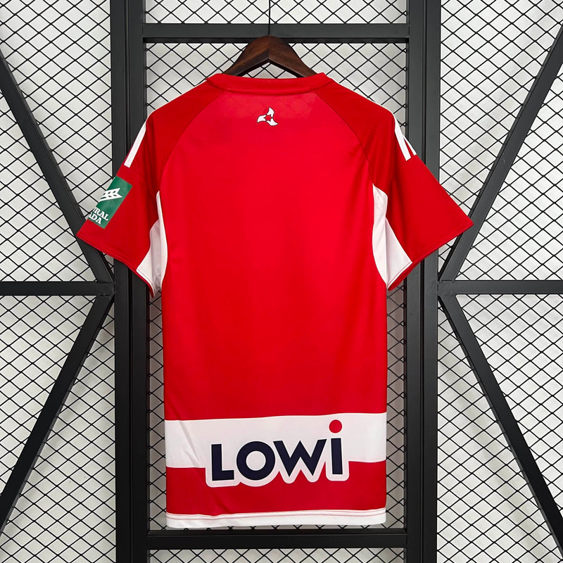 Camisa I Granada | 25/26 Torcedor Adidas - Vermelha e Branca