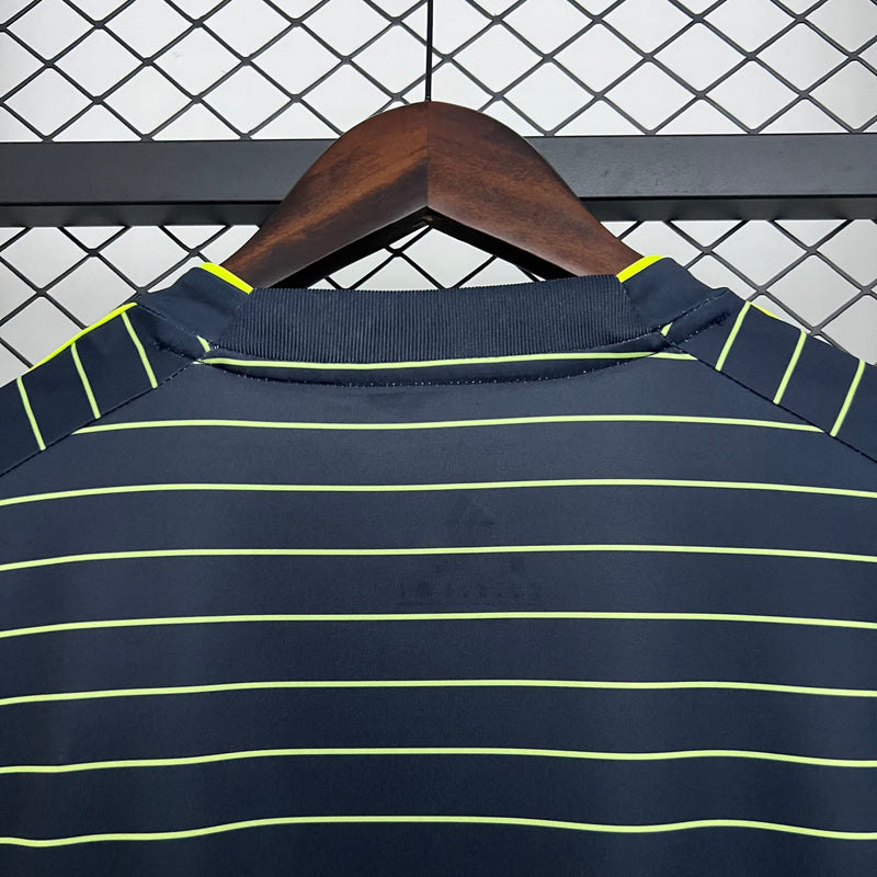 Camisa II Celtic | 25/26 Torcedor Adidas - Preta e Verde