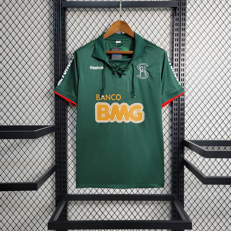 Camisa III Cruzeiro Retrô | 2011 Reebok - Verde
