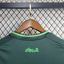 Camisa II Argélia | 2024 Torcedor Adidas - Verde