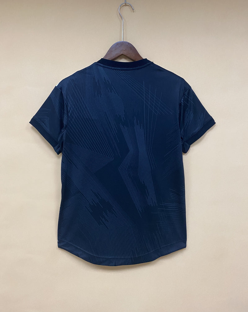 Camisa Real Madrid | 22/23 Torcedor Y-3 - Preta