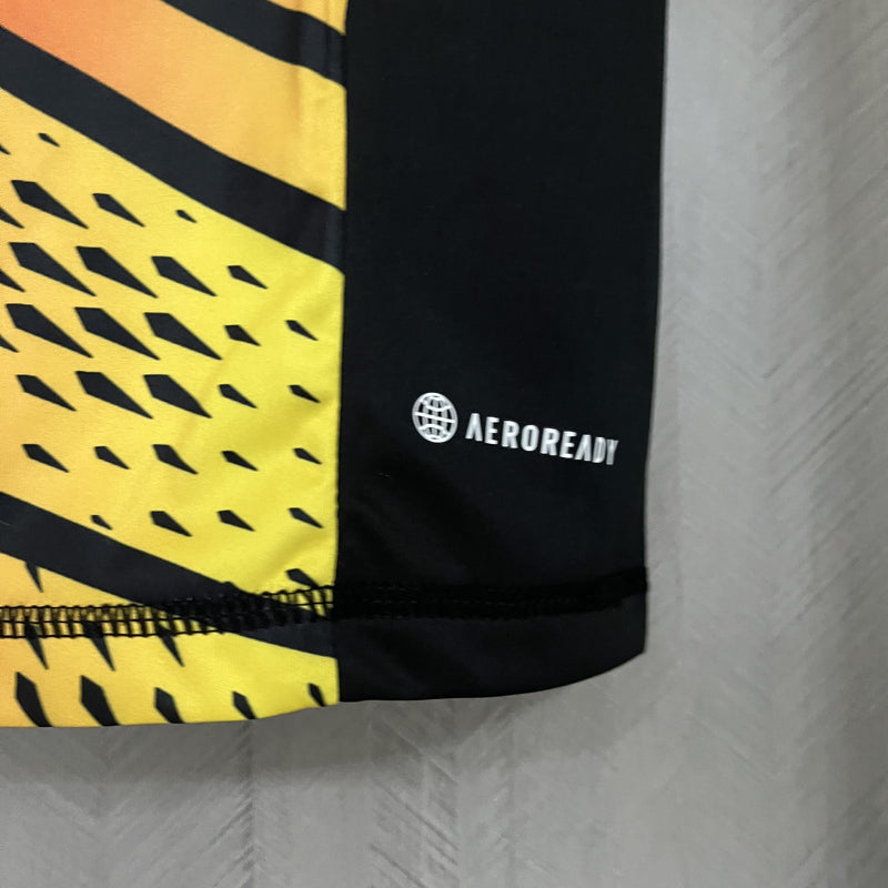 Camisa Pré Jogo Benfica | 23/24 Torcedor Adidas - Colorida