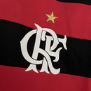 Camisa I Flamengo Retrô | 2008/09 Nike - Vermelha e Preta